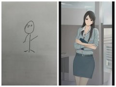 还能够选择“艺术家”气概